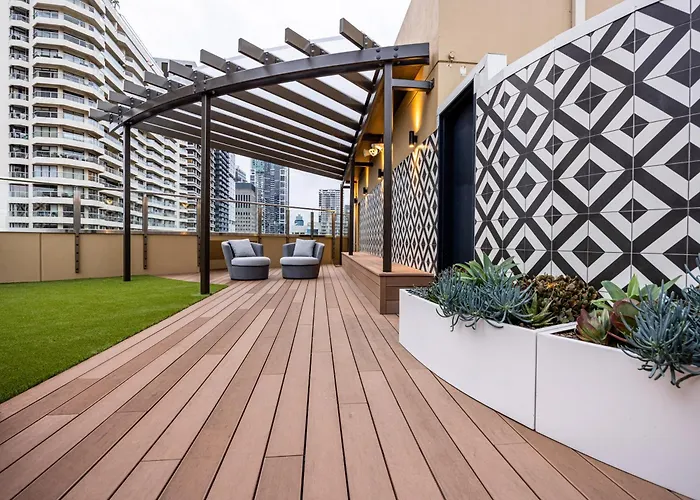 Accommodation Sydney - Hyde Park Plaza 38 College St Sydney